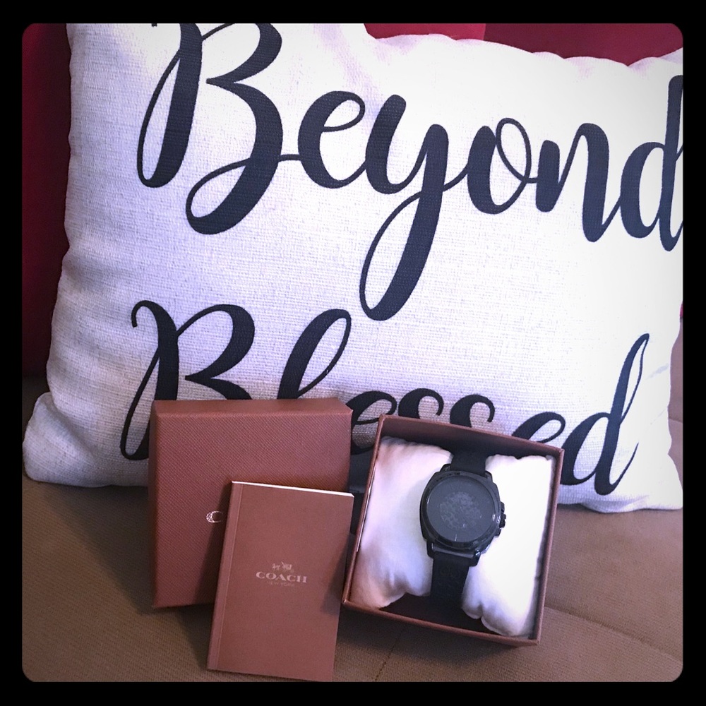 Coach Watch